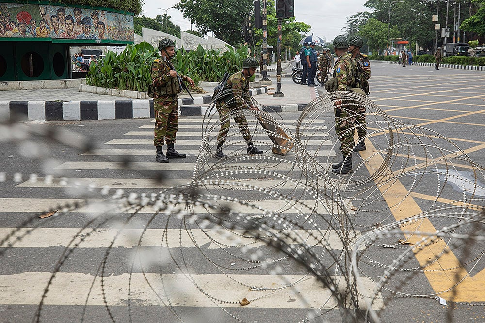 Curfew Imposed In Nepal | rep image | - null